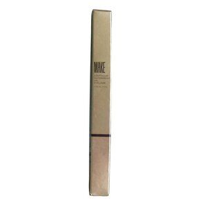 MAKE Continuum Waterproof Gel Eyeliner Nebula Brown Black Eye Cosmetics Makeup